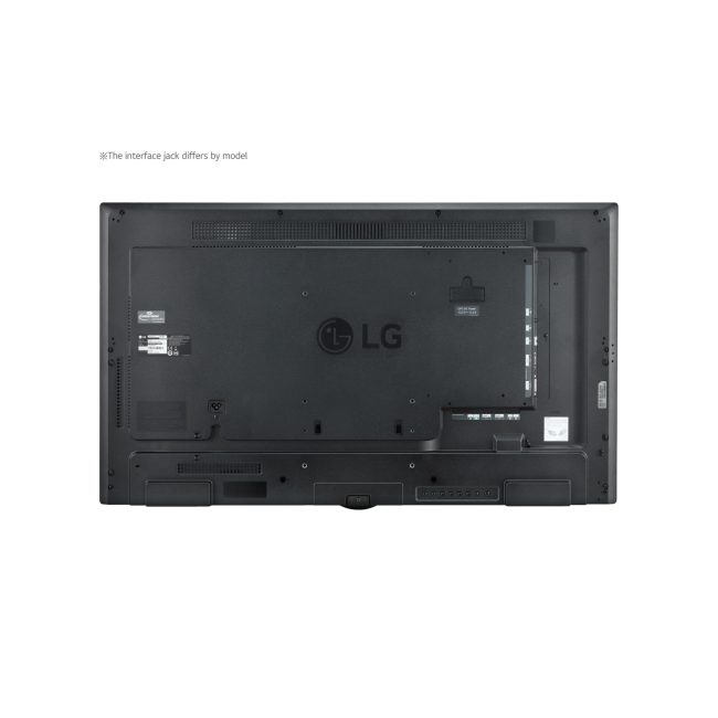 Monitor reklamowy LG 49SM5KE